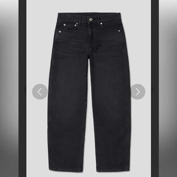 AYR The Knockout Straight Leg Jeans size 28 - Picture 6 of 14